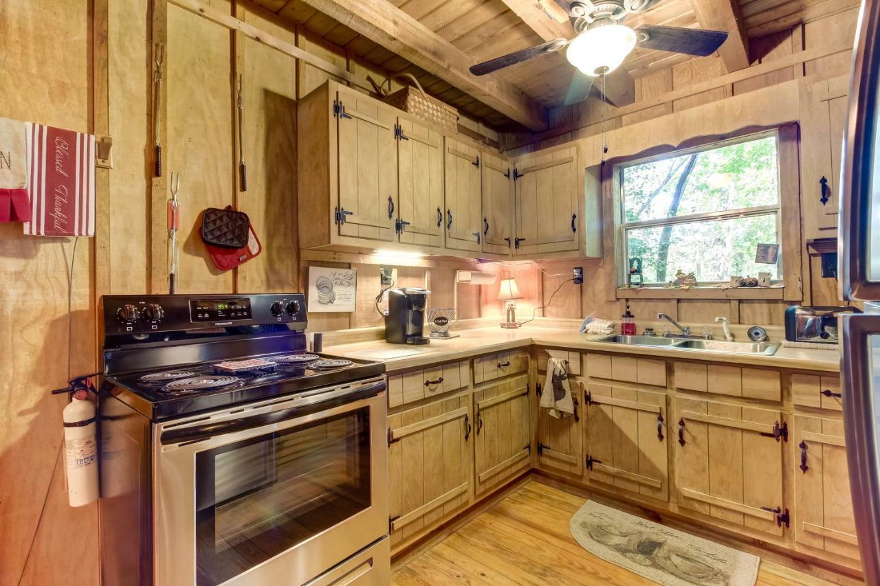 Sweet Home Away Sautee Nacoochee Exterior foto