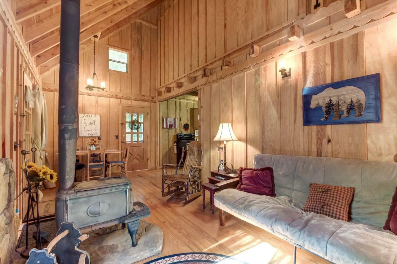 Sweet Home Away Sautee Nacoochee Exterior foto