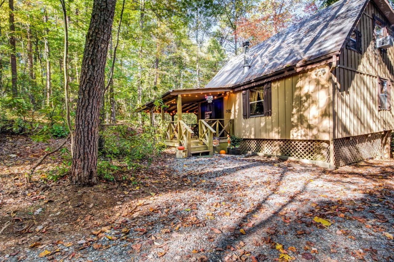 Sweet Home Away Sautee Nacoochee Exterior foto
